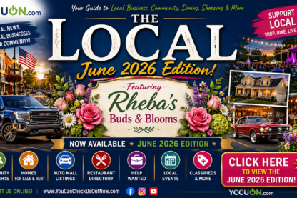 The Local Magazine (Discover Communities-Explore Businesses-Explore Local)