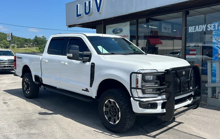 2024 Ford F-250 Tremor 