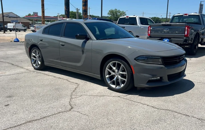 2023 Dodge Charger SXT 