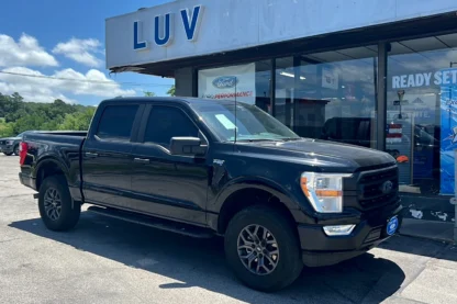 2022 Ford F-150 XL