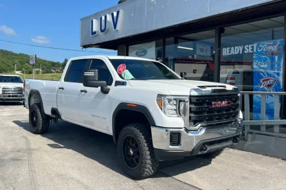 2022 GMC K2500 SIERRA