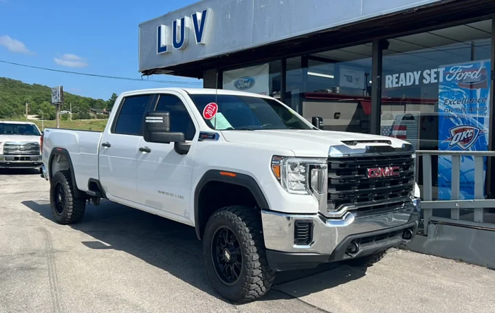 2022 GMC K2500 SIERRA 