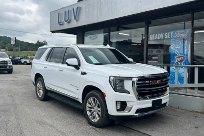2021 GMC YUKON