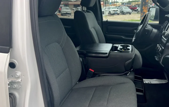 2024 Ram 1500 Tradesman 