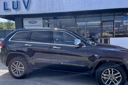 2022 Jeep Grand Cherokee WK