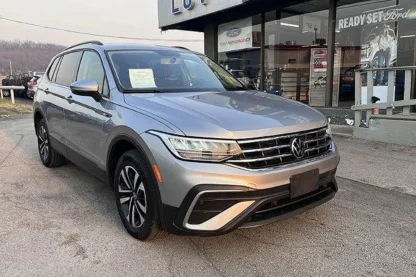 2022 Volkswagen Tiguan 2.0 T S