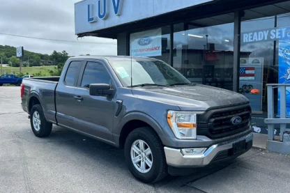 2021 Ford F-150 XL