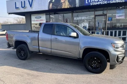 2021 Chevrolet Colorado