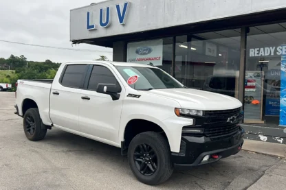 2020 Chevrolet Silverado 1500