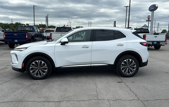 2024 Buick Envision Preferred 