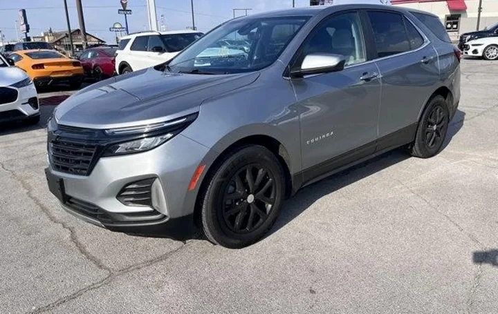 2023 Chevrolet Equinox LT 