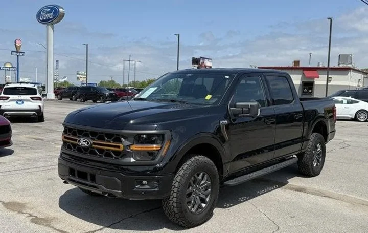 2025 Ford F-150 Tremor 