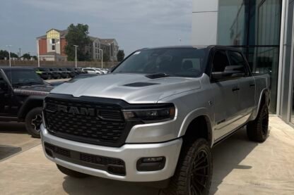 2026 Ram Big Horn Crew Cab 4x4