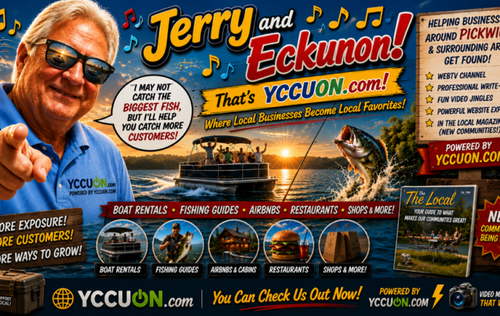 More Than Just Advertising… We Help Customers Find You! 