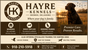 Hatre Kennels for YCCUON - Wide Screen