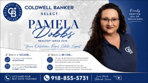 Pamela Dobbs ad