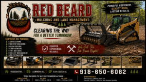 https://youcancheckusoutnow.com/listings/business-profile/red-beard-mulching-and-land-management-professional-land-clearing-fosestry-mulching-fence-building-and-site-preparation/
