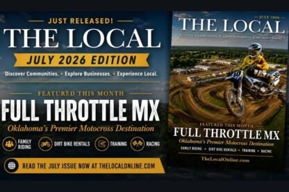 The Local Magazine (Discover Communities-Explore Businesses-Explore Local)