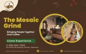 mosaic ad