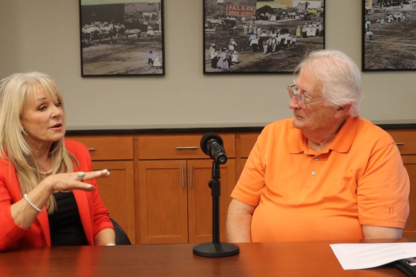 Learn more about Pamela Gordon, an experienced Oklahoma educator, school administrator, investigator and community leader with deep roots in rural Oklahoma.
