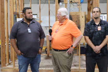 Electrical Trades Training Opens Doors at Wes Watkins Technology Center