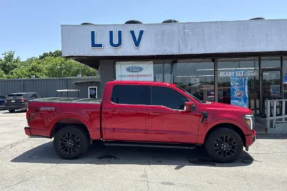 2025 F-150 Lariat