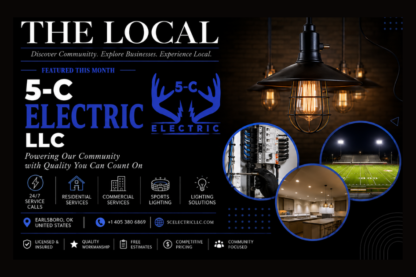 The Local Magazine (Discover Communities-Explore Businesses-Explore Local)