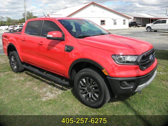 2020 FORD RANGER XL