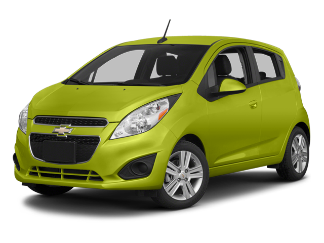 2014 Chevrolet Spark Hatch LS (Automatic)