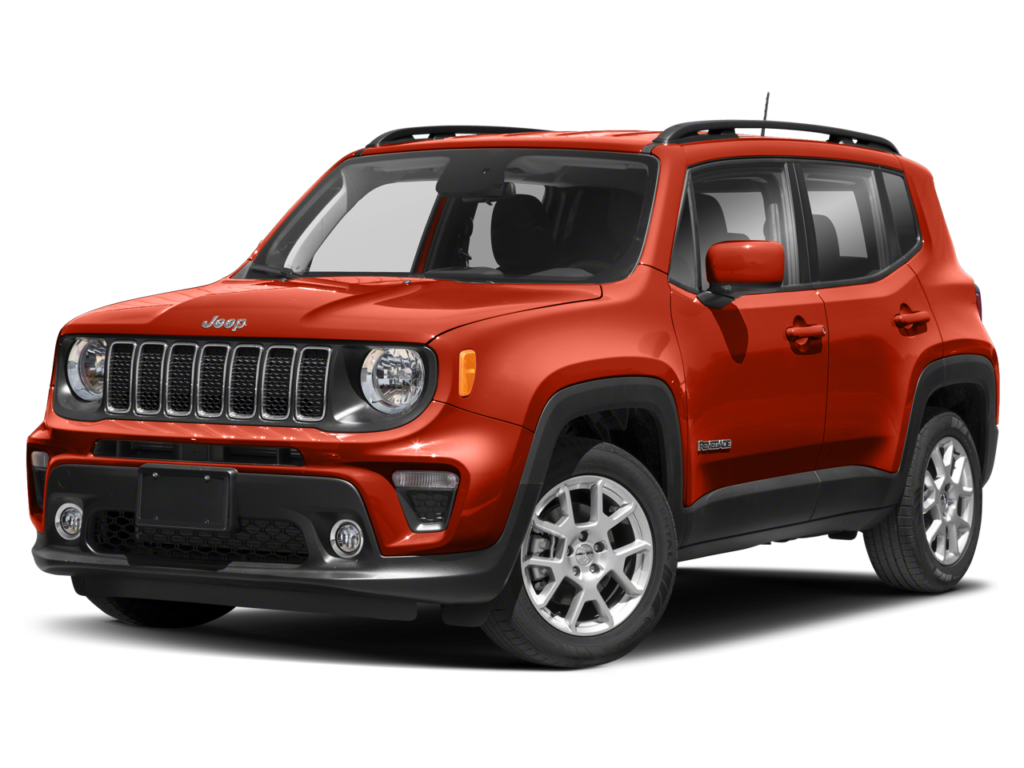 2021 Jeep Renegade Latitude FWD