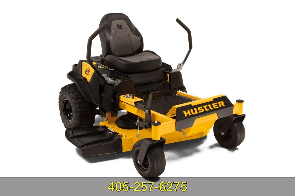 2026 HUSTLER RAPTOR X