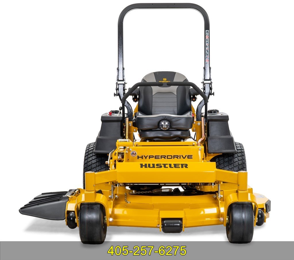 2026 HUSTLER SUPER Z HYPERDRIVE