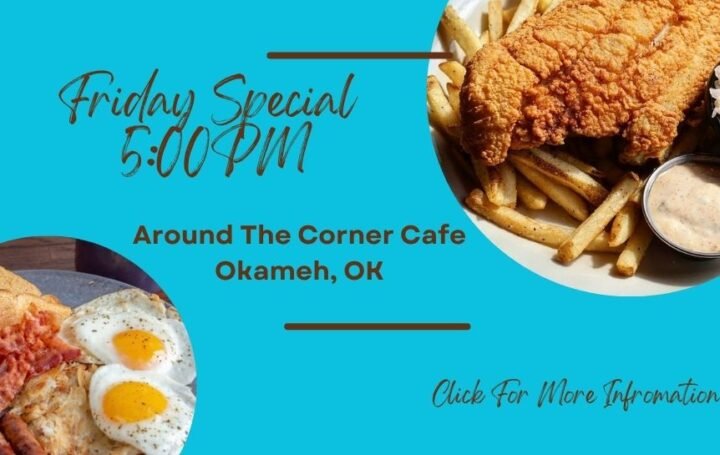 Around The Corner Friday Specials 