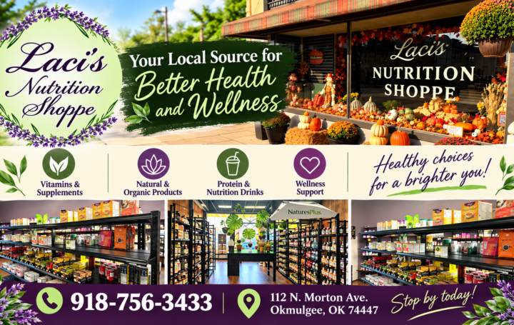 Lacis Nutrition Shopp 